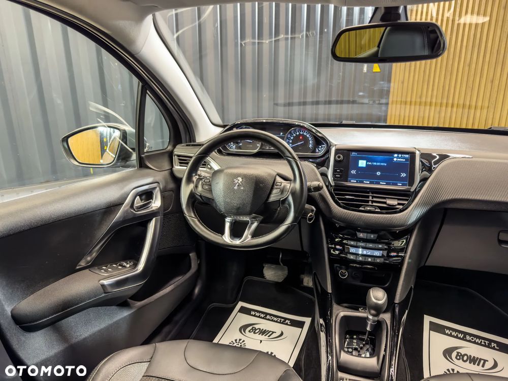 Peugeot 2008 BlueHDi FAP 120 STOP & START EAT6 Allure - 19