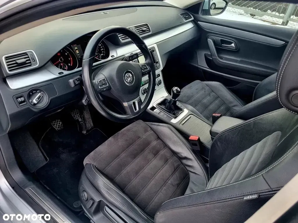 Volkswagen CC 1.8 TSI - 9