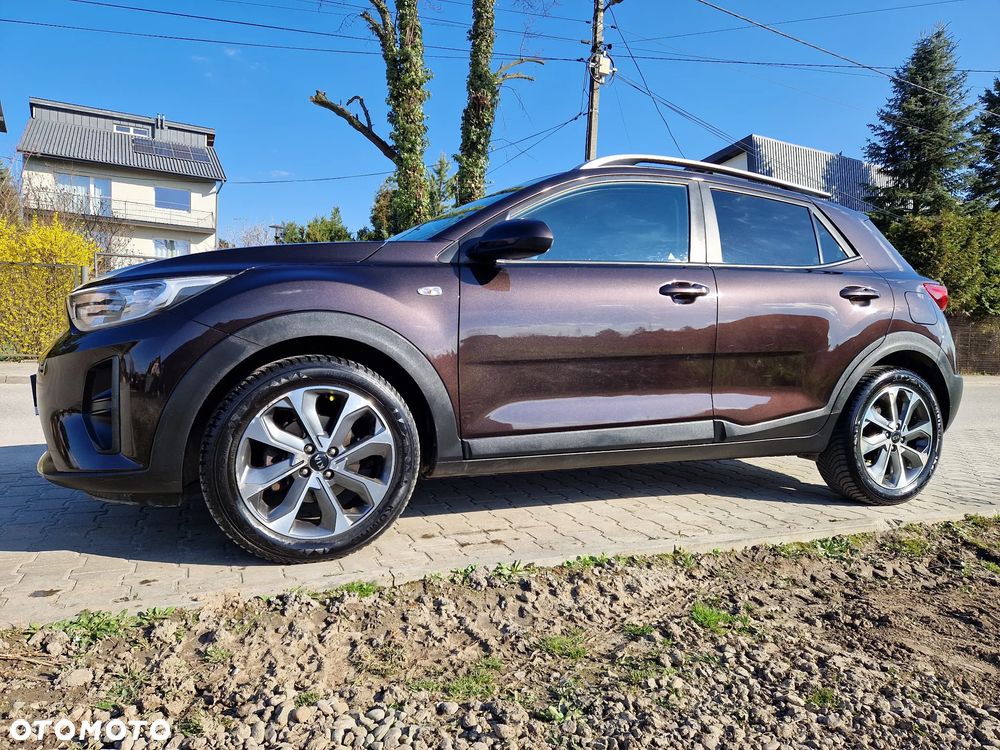 Kia Stonic 1.4 L - 3