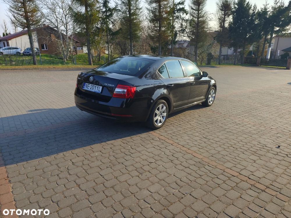 Skoda Octavia 1.0 TSI Active - 8