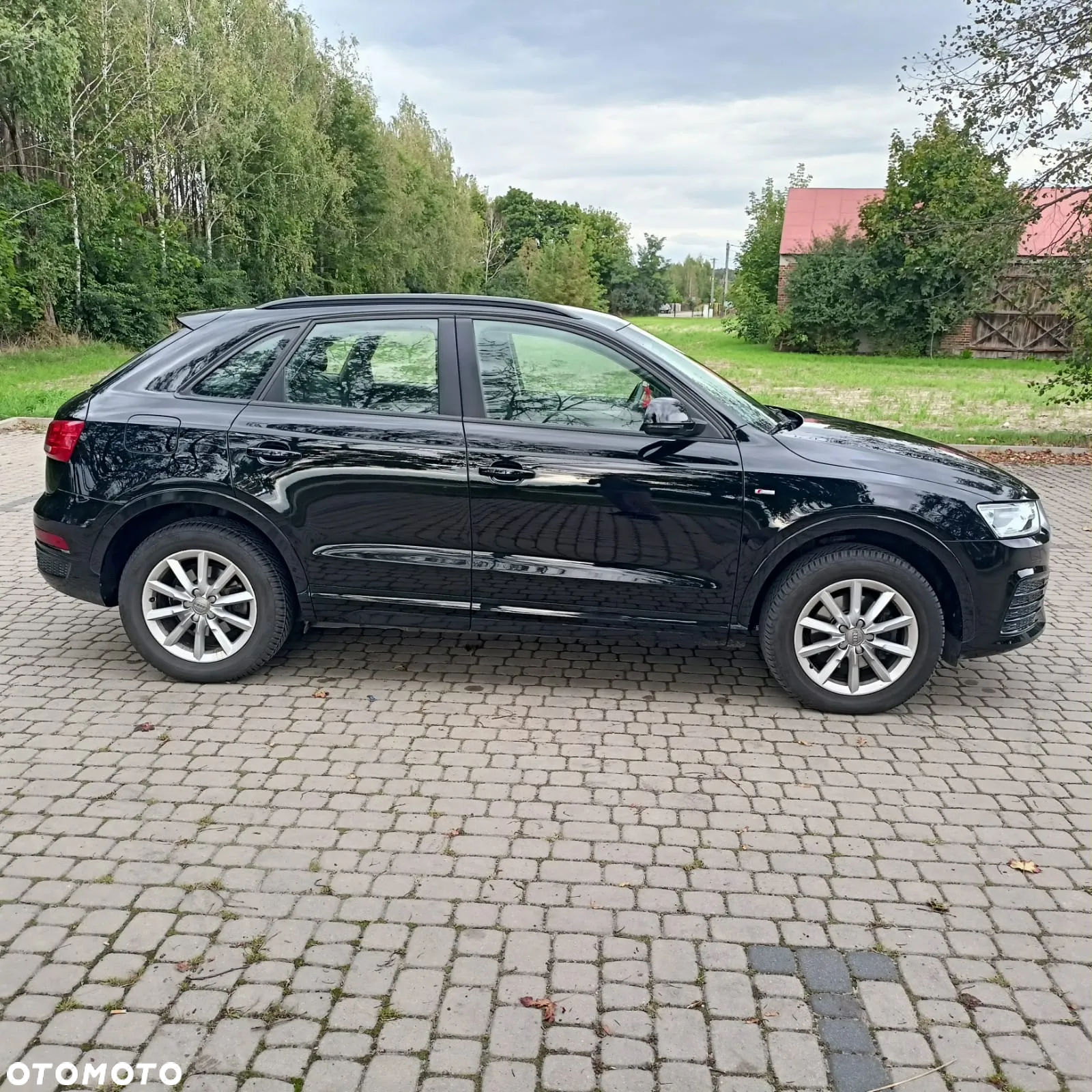 Audi Q3 2.0 TDI - 9