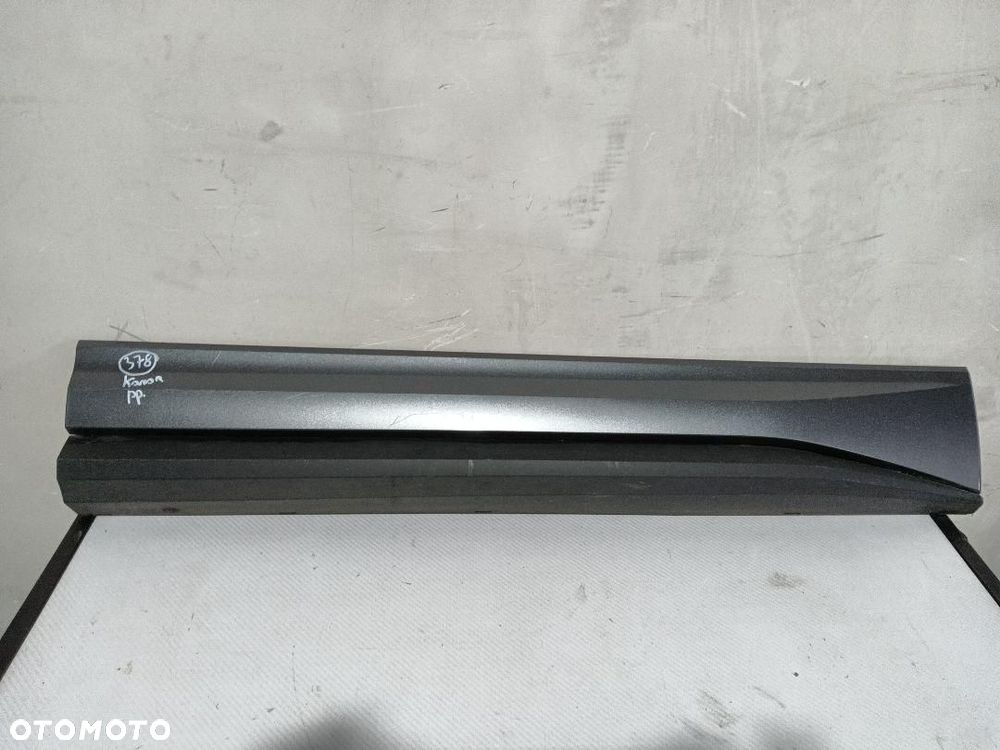 LISTWA DRZWI PRAWY PRZÓD SKODA KAROQ 57A854940