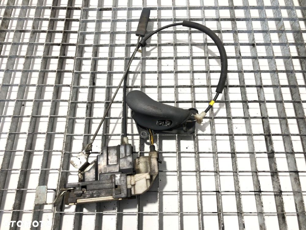 ZAMEK DRZWI PRAWY PRZÓD  CITROEN JUMPER Autobus (230P) 1994 - 2002 2.8 HDi 94 kW [128 KM] olej - 1