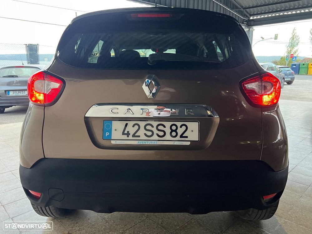 Renault Captur 1.5 dCi Sport - 41
