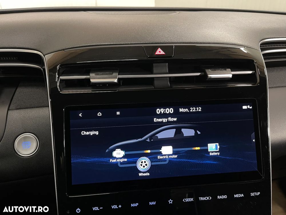 Hyundai Tucson 1.6 T-GDi HEV 4WD Prime - 18