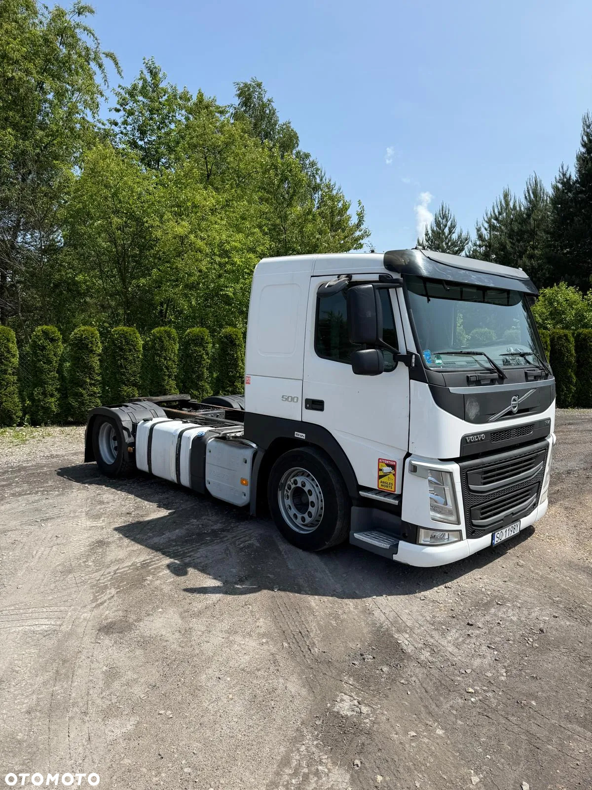 Volvo FM500 - 3