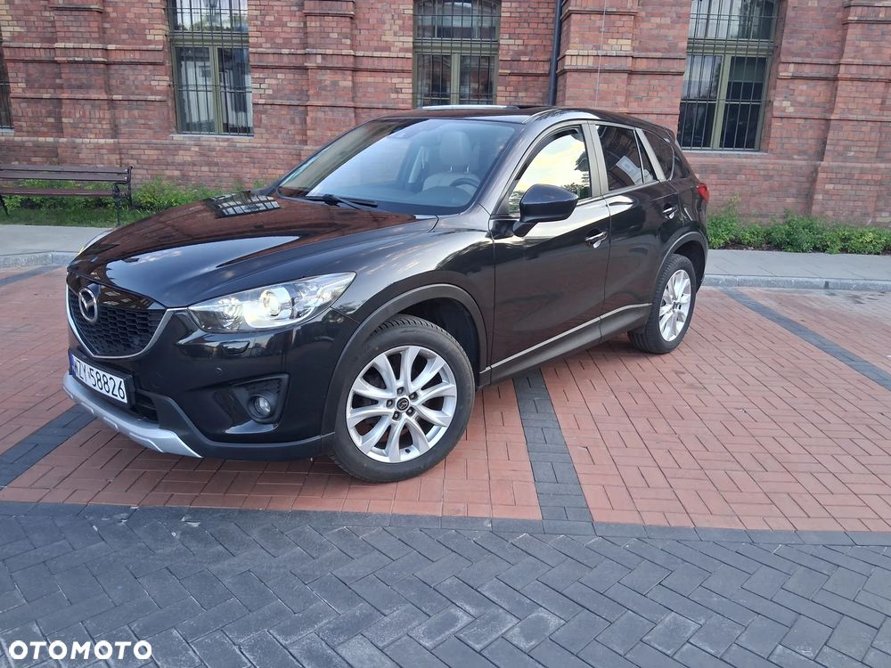 Mazda CX-5 SKYACTIV-G 160 AWD Exclusive-Line - 10