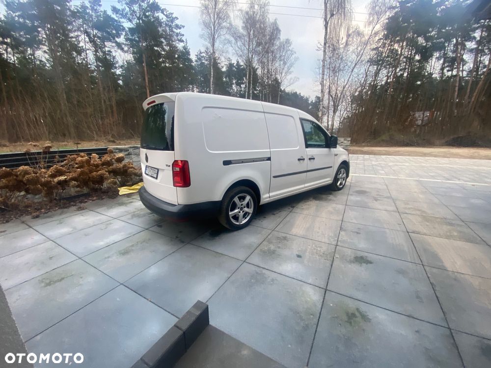 Volkswagen Caddy maxi - 3