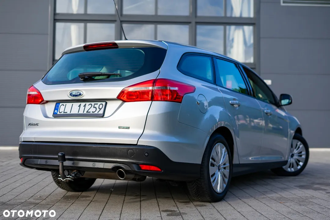Ford Focus Turnier 1.5 EcoBoost Start-Stopp-System ACTIVE - 19