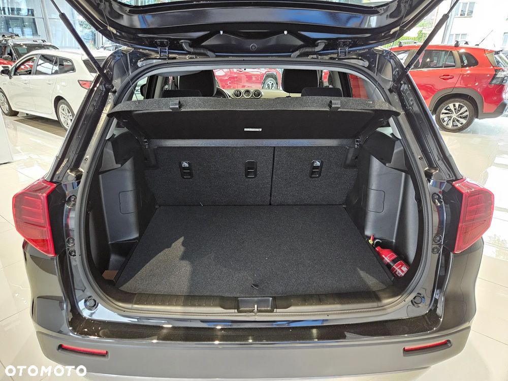 Suzuki Vitara 1.4 Boosterjet SHVS Premium 4WD - 22