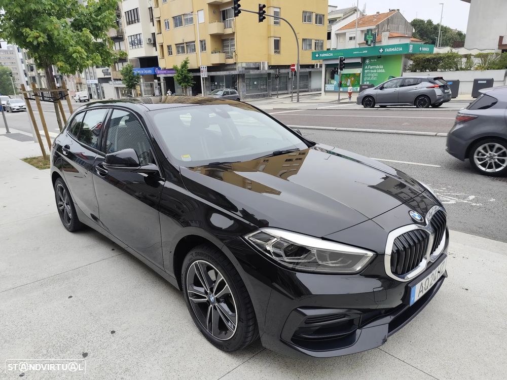 BMW 118 i Line Sport Auto - 10
