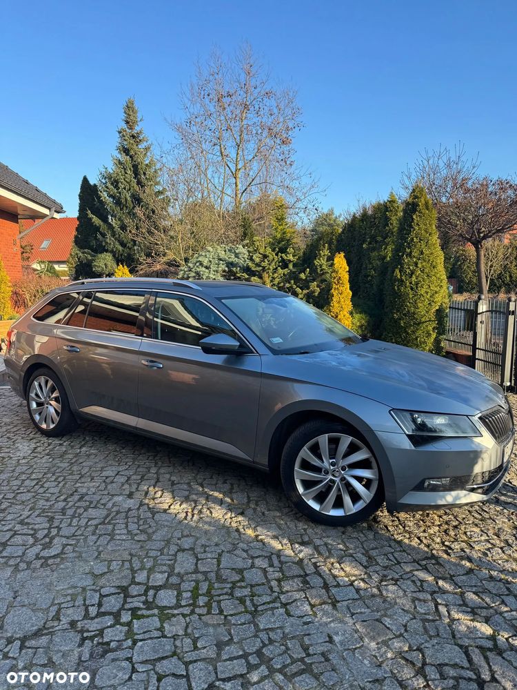 Skoda Superb - 5