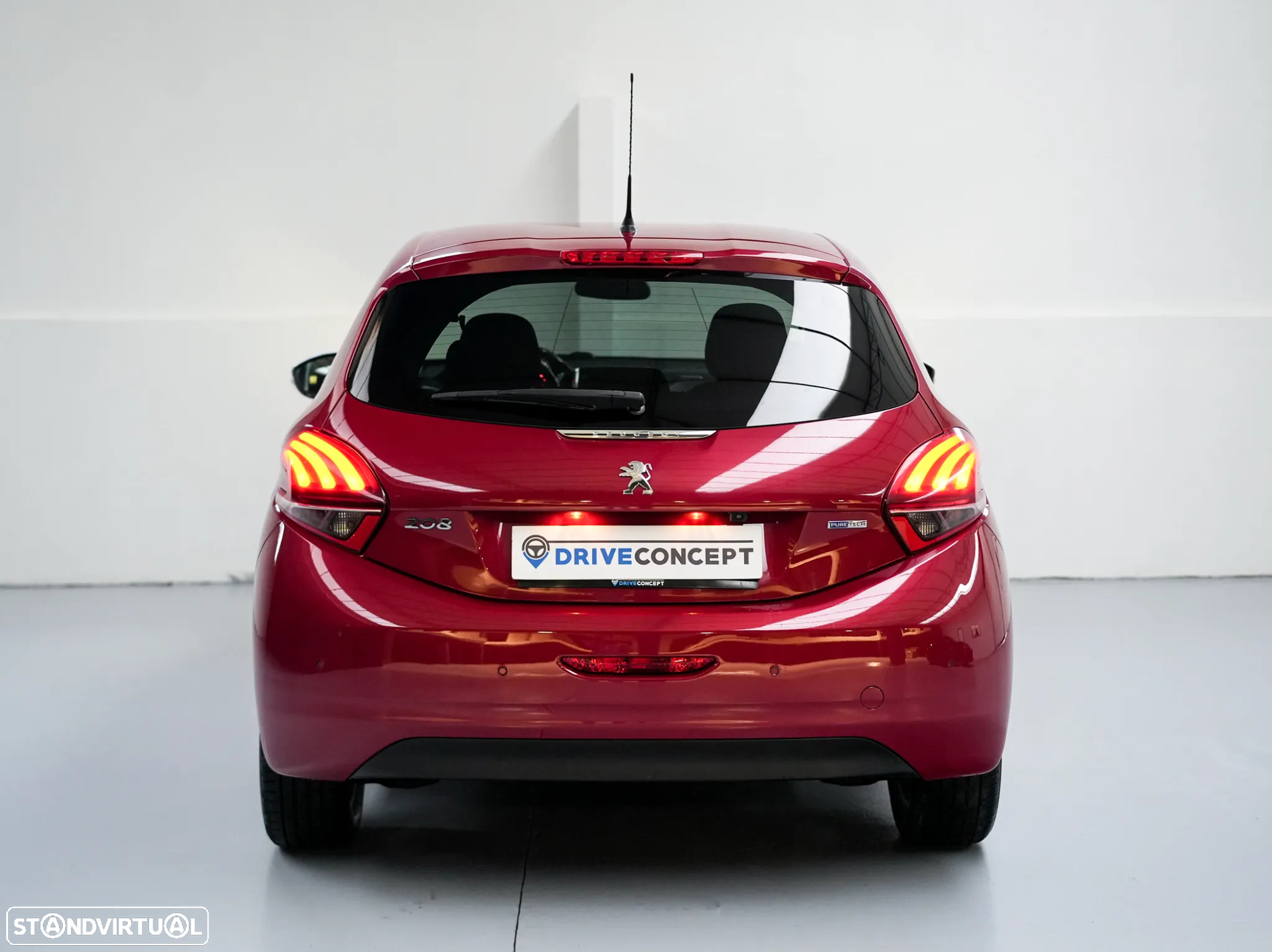 Peugeot 208 1.2 PureTech Style - 7