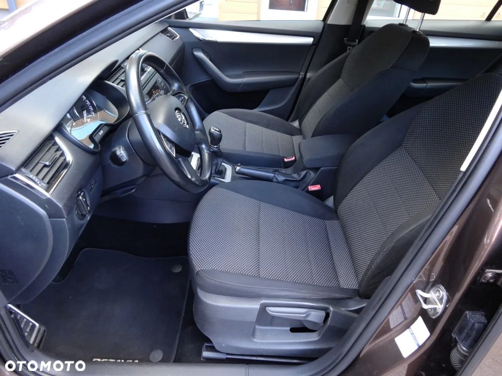 Skoda Octavia 1.8 TSI Green tec Elegance - 21