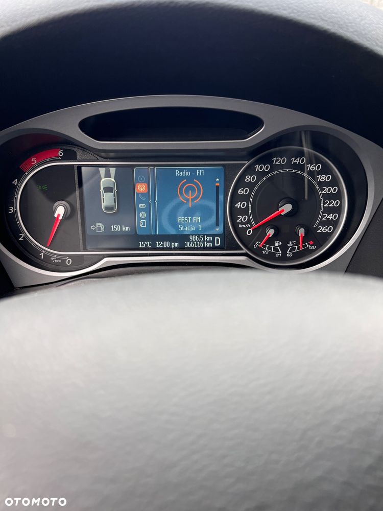 Ford Mondeo 2.0 TDCi Titanium - 5