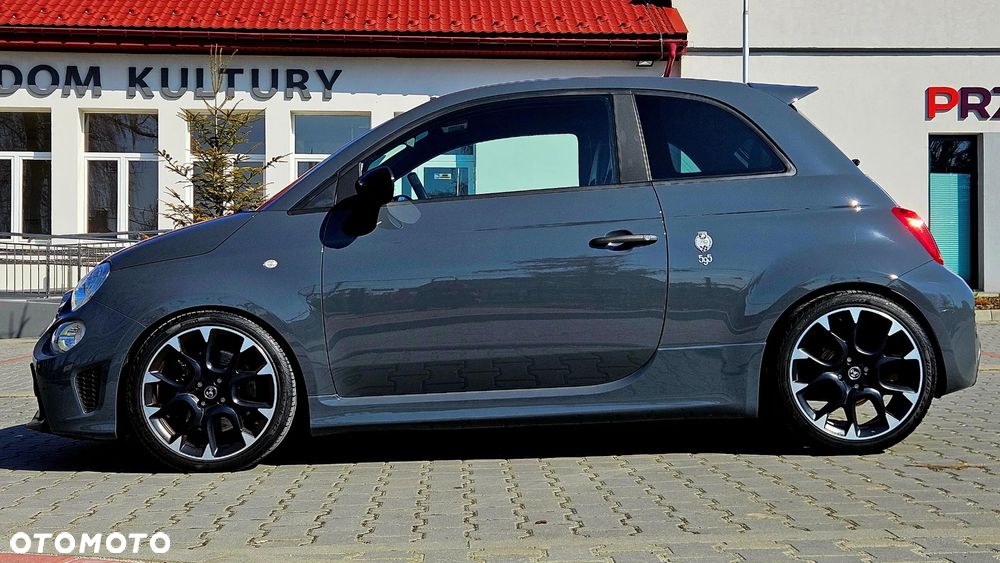 Abarth 595 1.4 T-Jet 16v Competizione - 4
