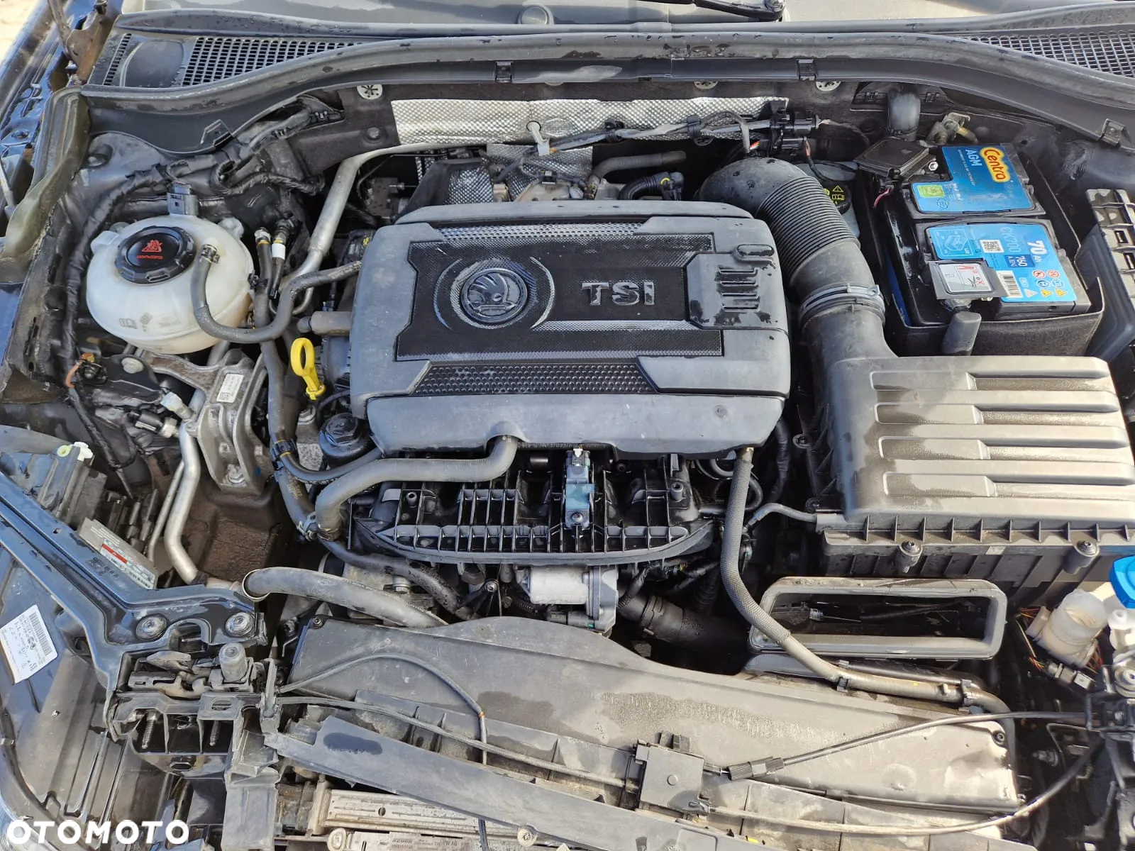 Skoda Superb 1.8 TSI Style DSG - 11