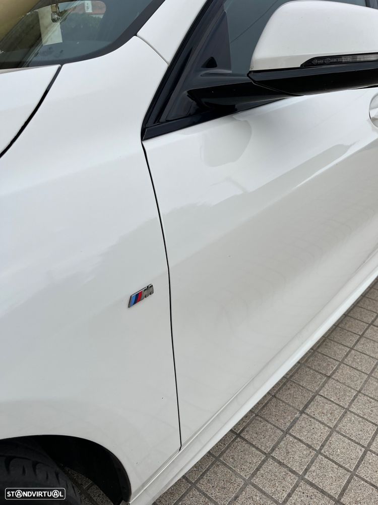 BMW 116 d Pack Desportivo M Auto - 22