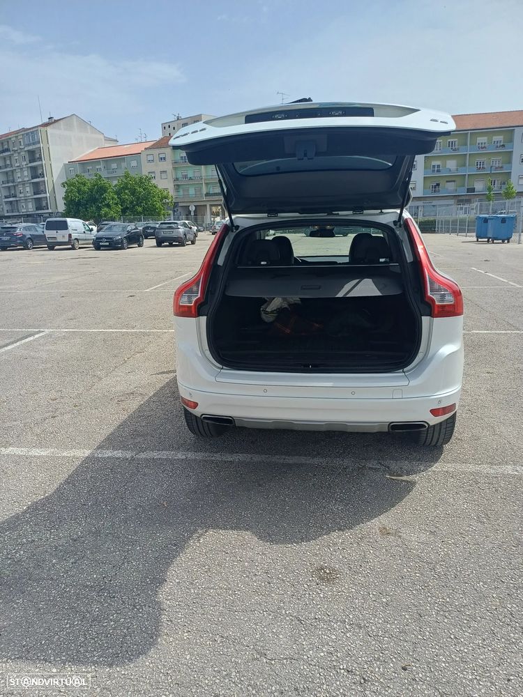 Volvo XC 60 2.0 D4 Volvo Ocean Race - 5