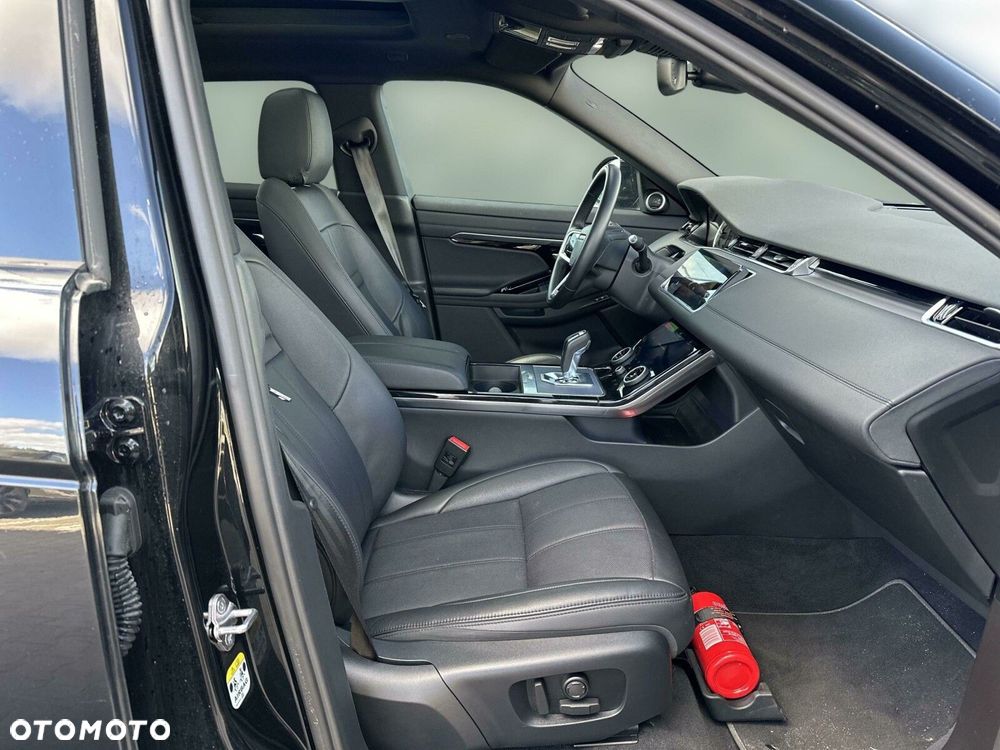 Land Rover Range Rover Evoque - 10