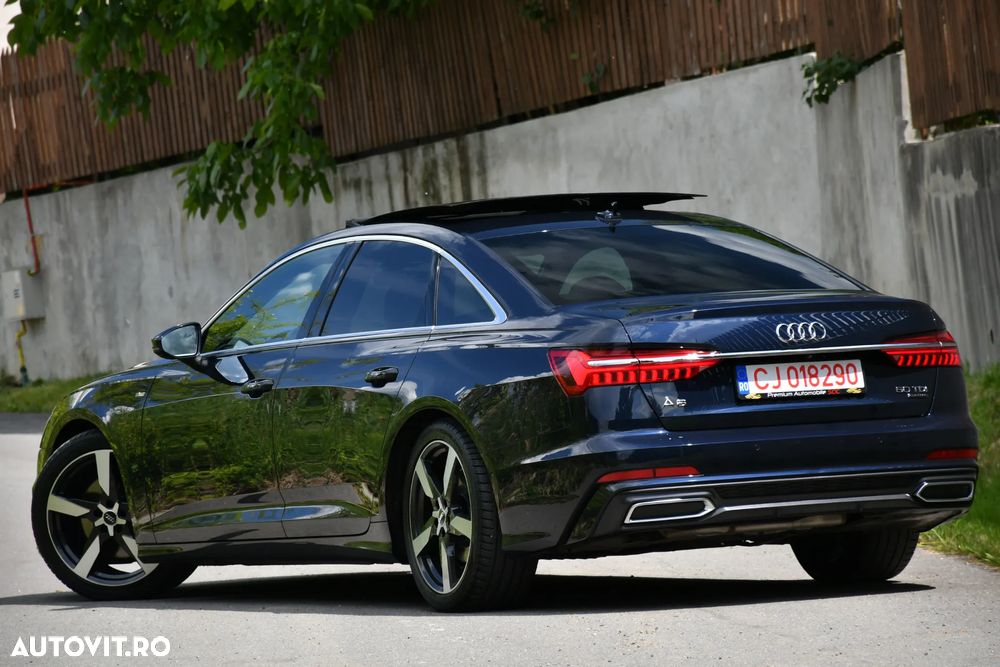 Audi A6 Limuzina - 5