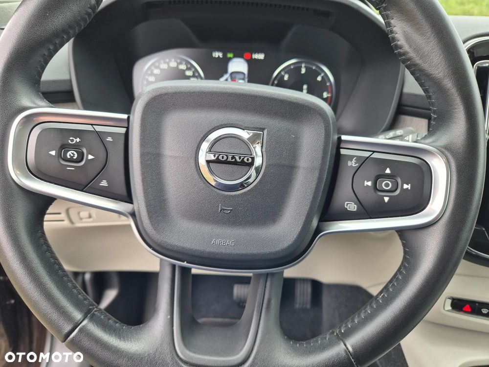 Volvo XC 40 D3 Geartronic Inscription - 37