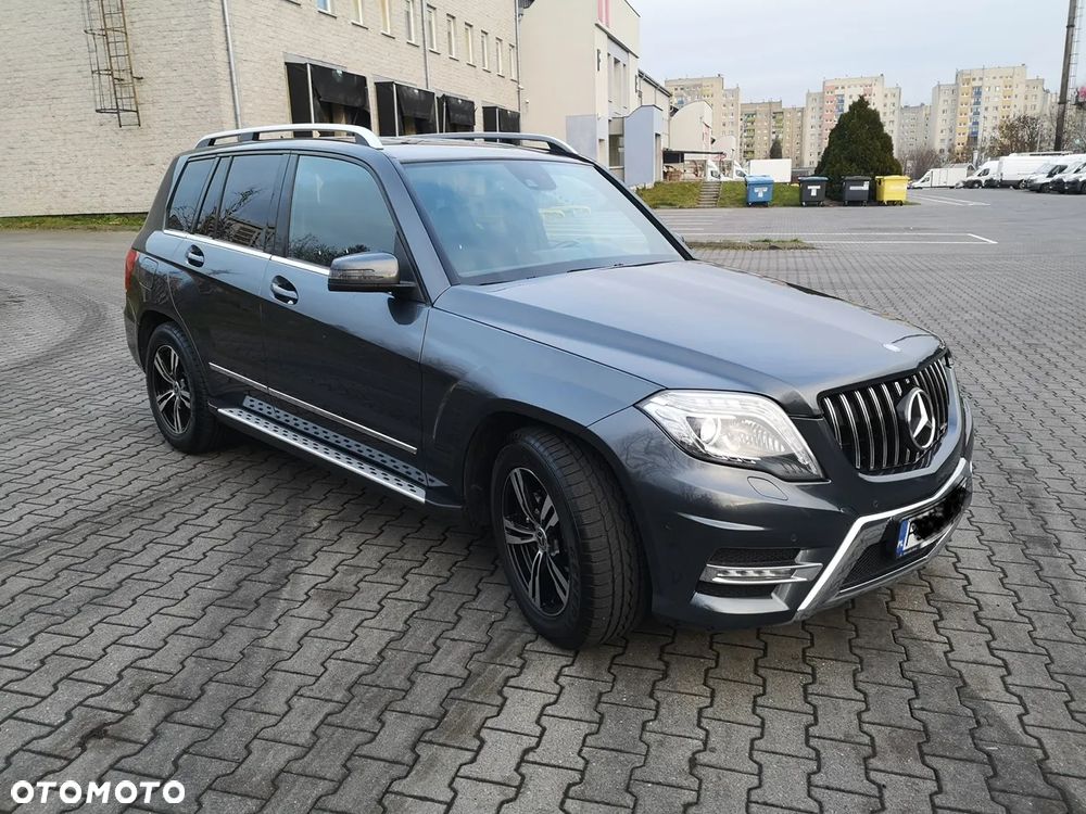 Mercedes-Benz GLK 220 CDI DPF 4Matic BlueEFFICIENCY 7G-TRONIC SPORT EDITION - 2