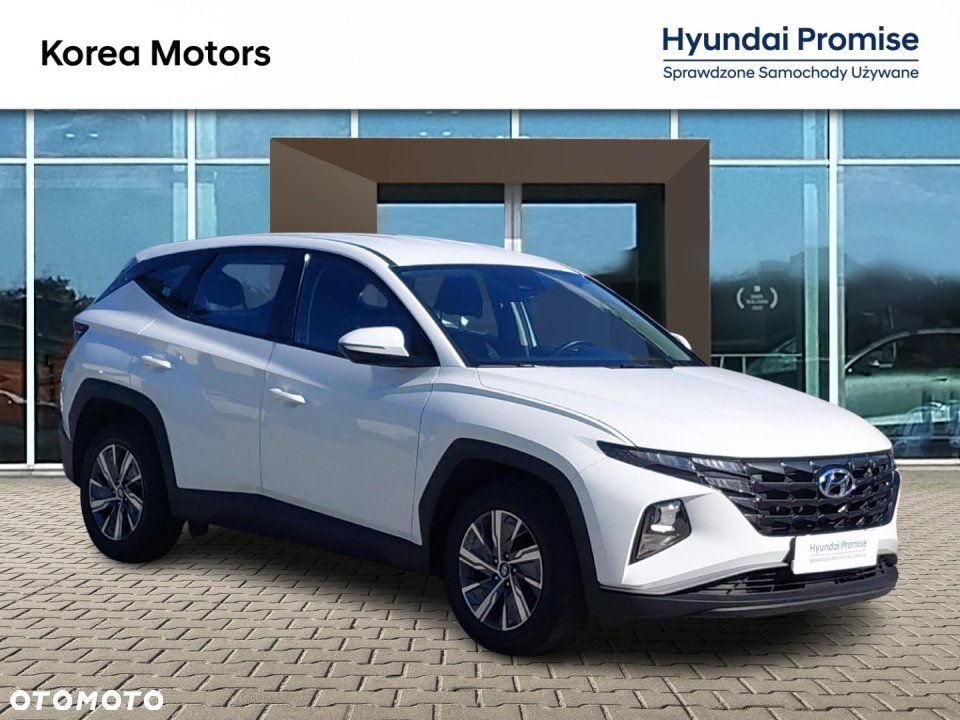Hyundai Tucson - 8