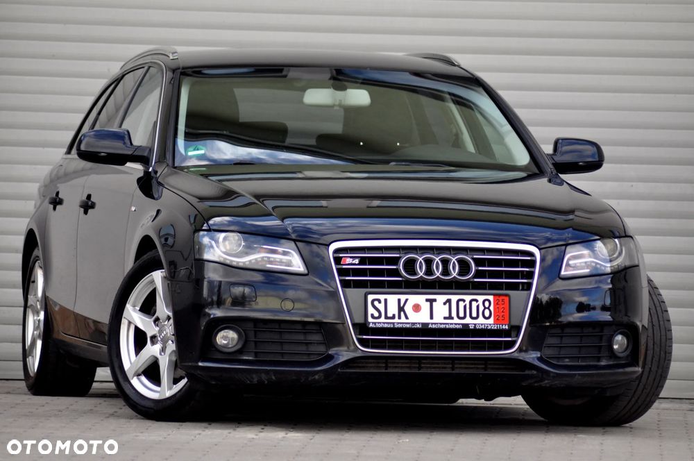 Audi A4 Avant 2.0 TDI - 12