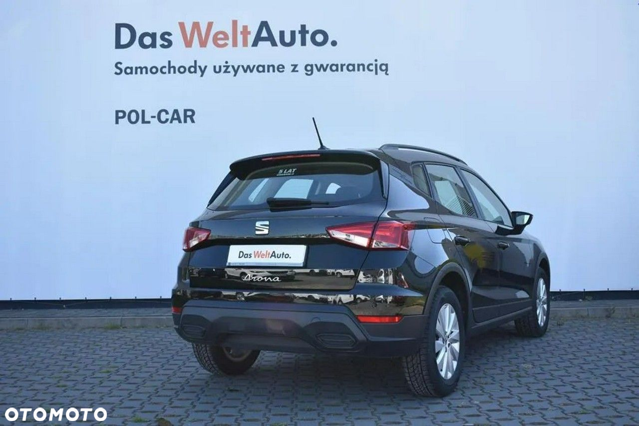 Seat Arona 1.0 TSI Style S&S DSG - 10