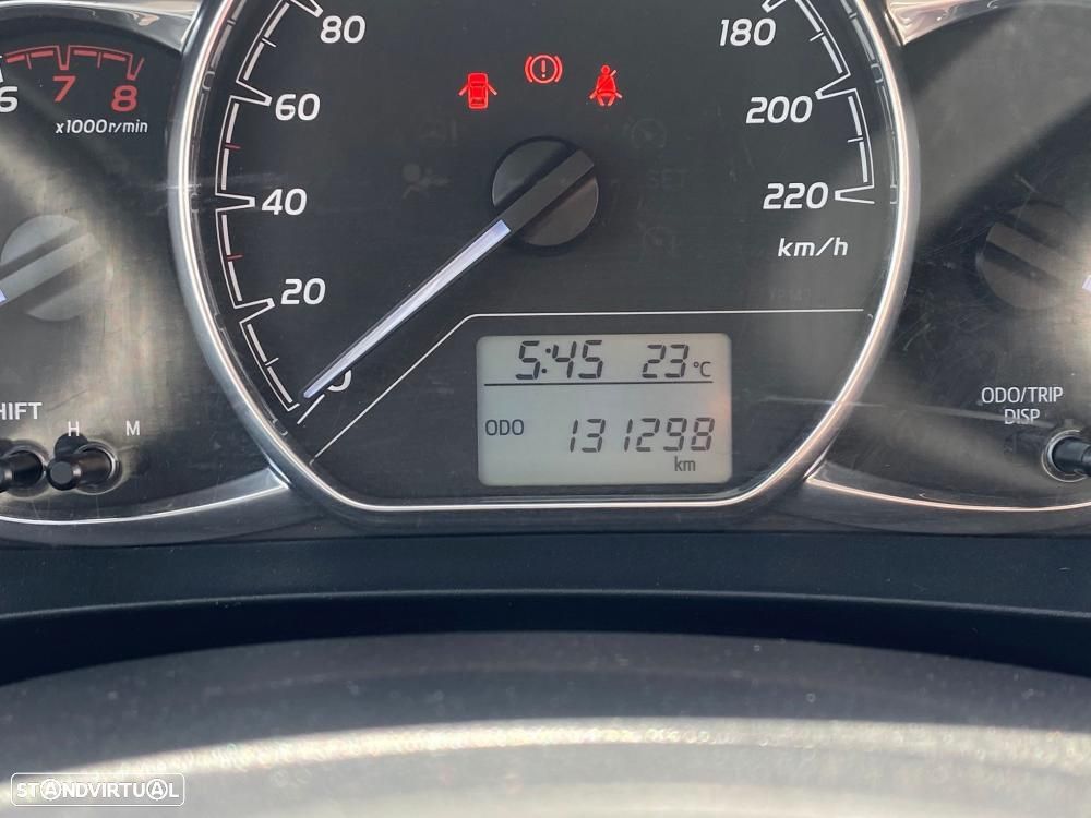 Toyota Yaris 1.0 VVT-i Comfort - 11