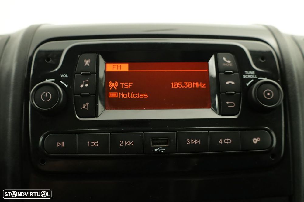 Citroën jumper 2.2 bluehdi 3.5t hd l4h2 - 8