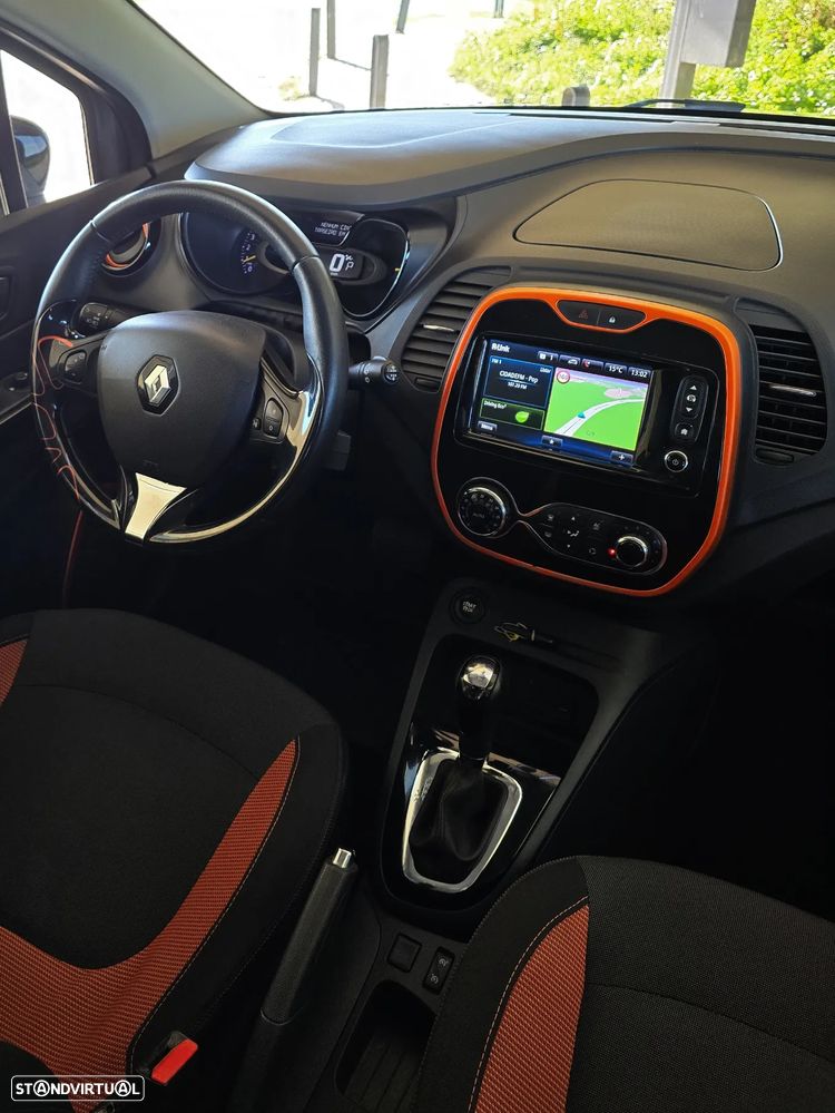 Renault Captur TCe 120 EDC Dynamique - 5