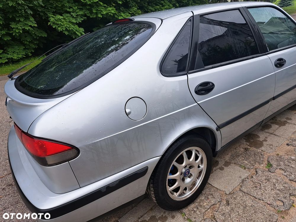Saab 9-3 - 5
