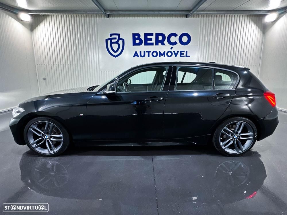 BMW 125 d Pack M Shadow - 13