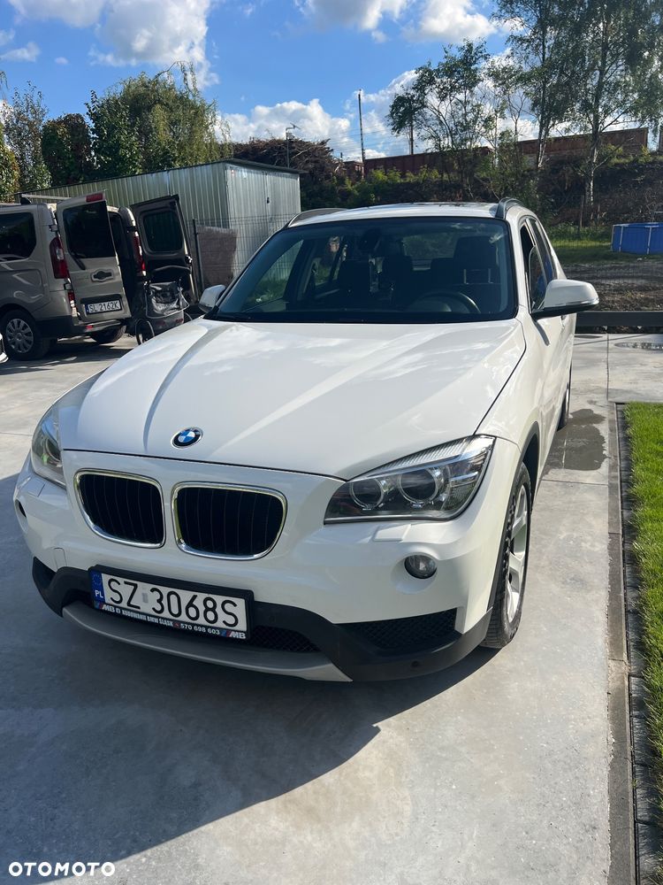 BMW X1 xDrive20d - 10