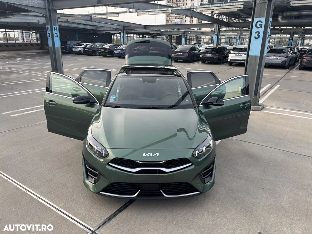 Kia Pro Ceed ProCeed 1.0 T-GDI OPF GT LINE - 8