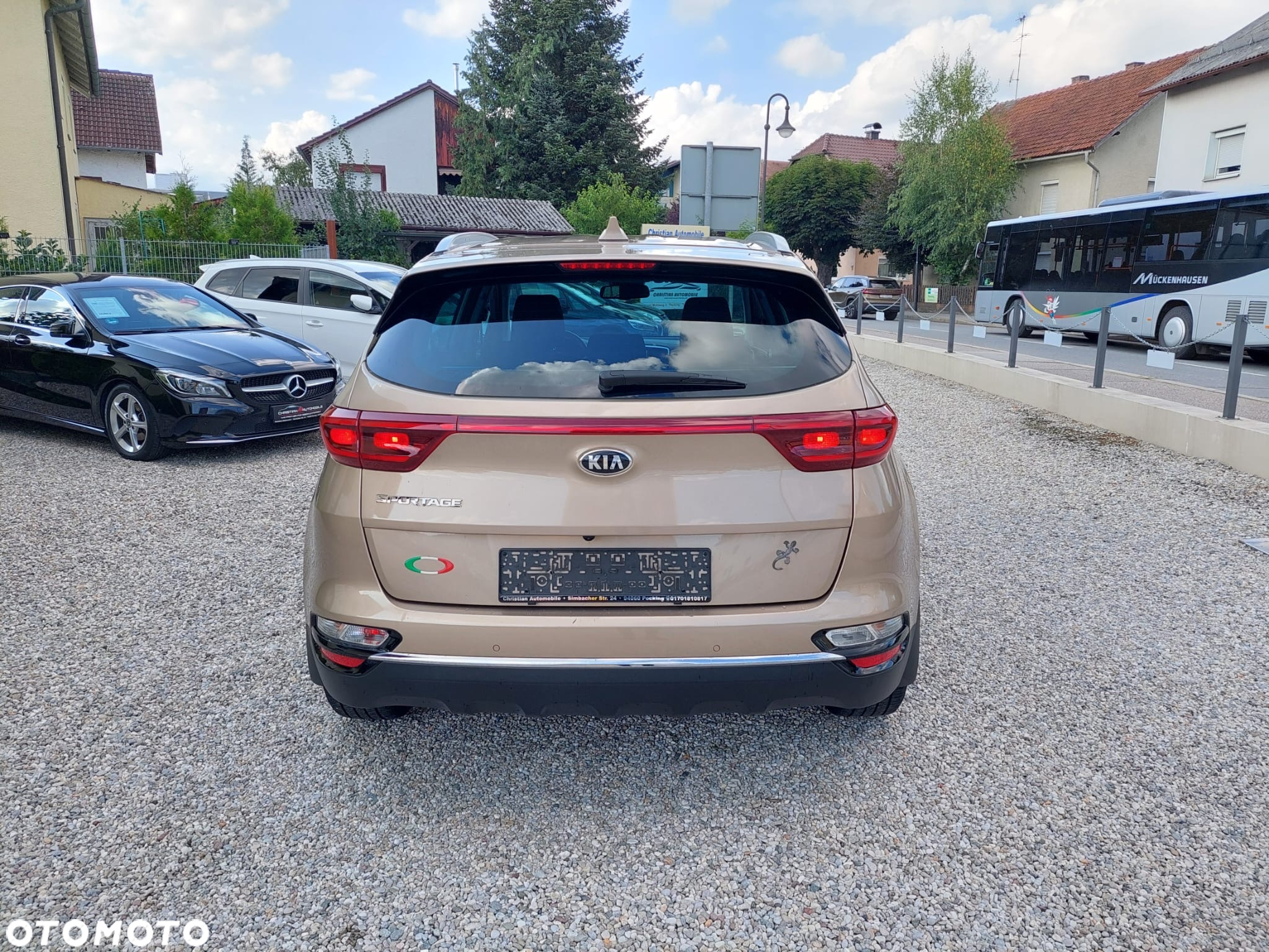 Kia Sportage 1.6 GDI Business Line 2WD - 8