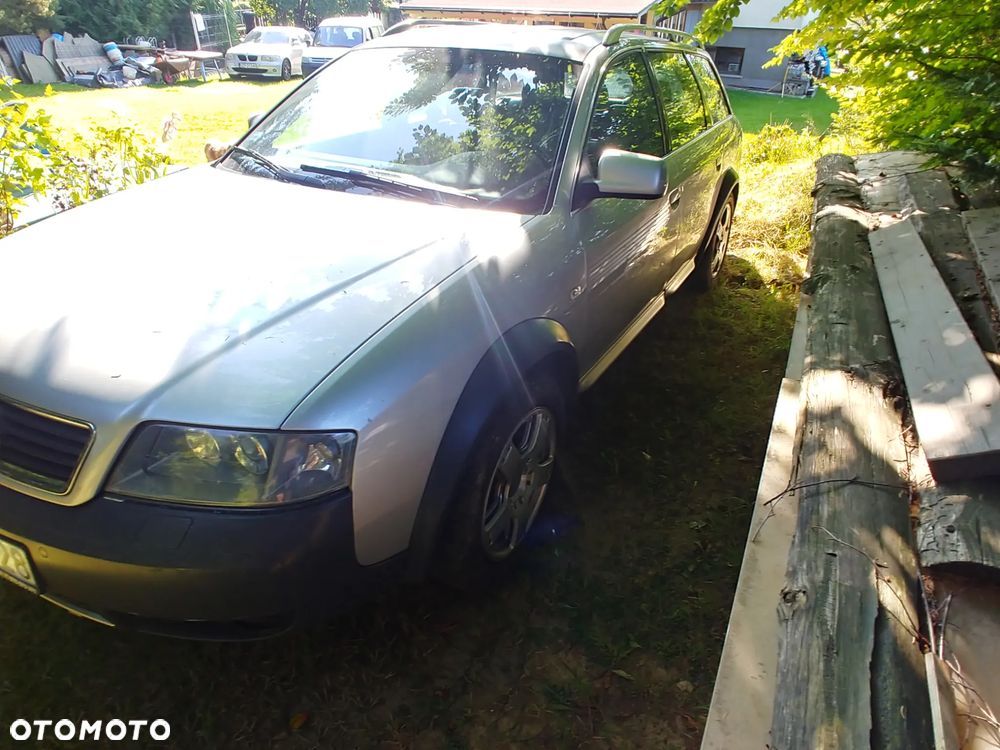 Audi A6 Allroad 2.7T Quattro Tiptr - 6