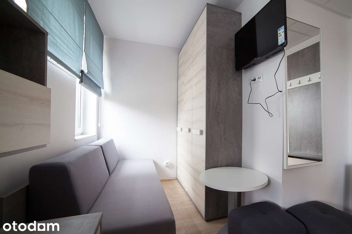 NOWA CENA PROMOCYJNA MIKROAPARTAMENT WE WROCŁAWIU CENTRUM AKADEMICKIE