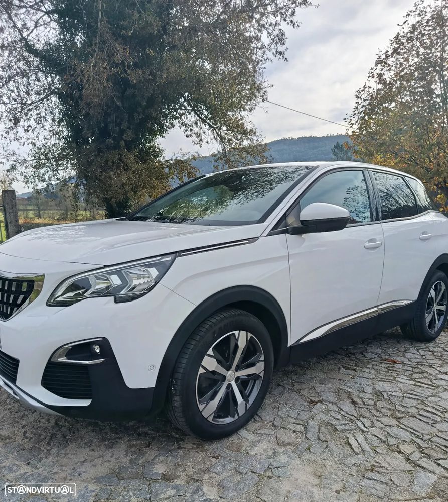 Peugeot 3008 1.6 BlueHDi Allure EAT6 J18 - 3