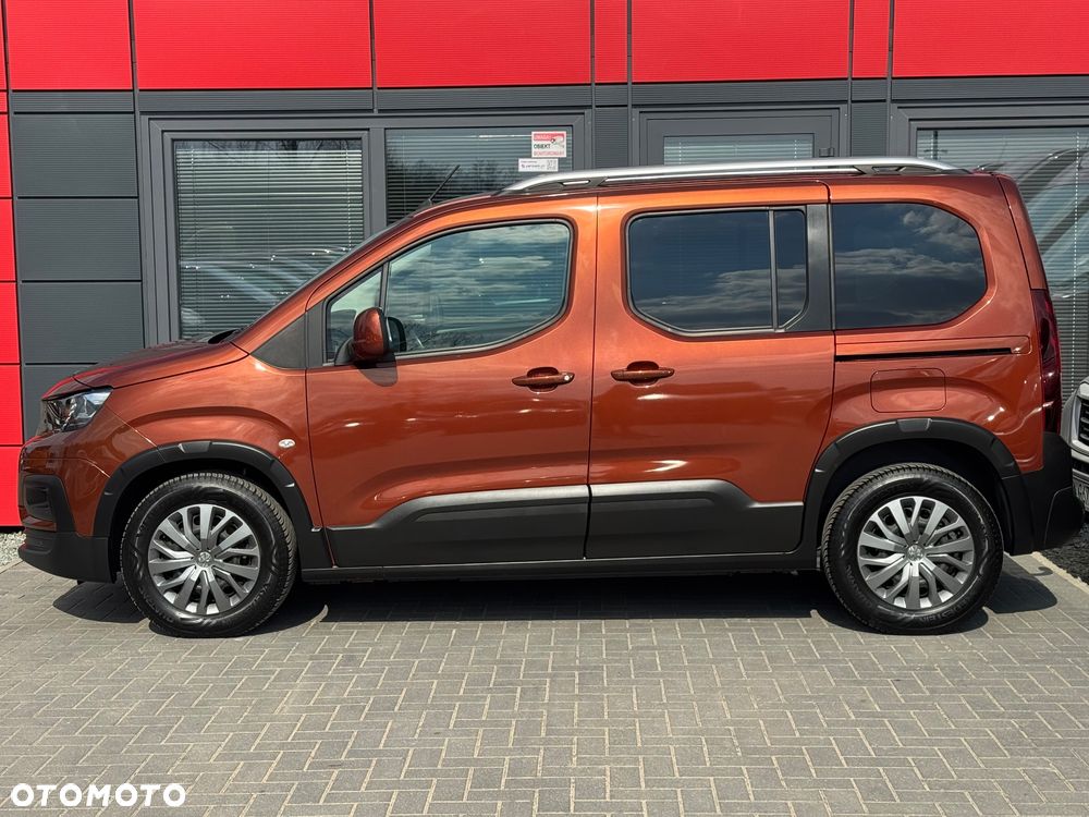 Peugeot Rifter 1.5 BlueHDI Allure Pack S&S - 5
