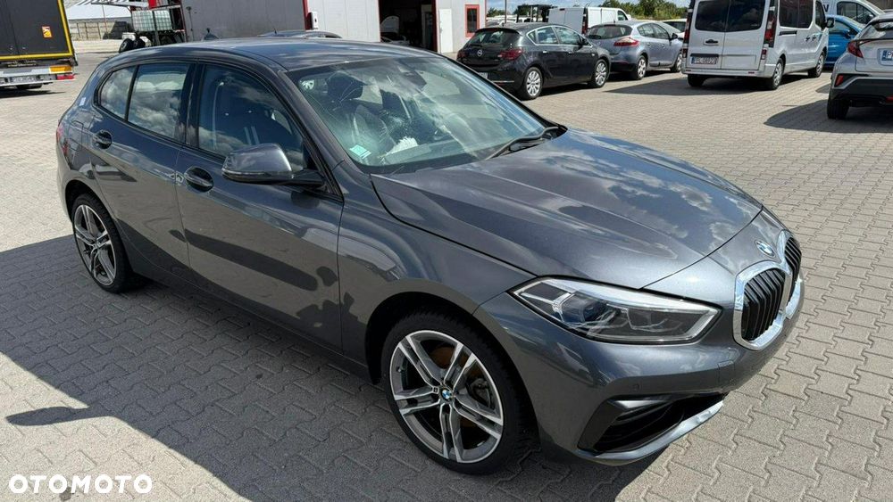 BMW Seria 1 - 2