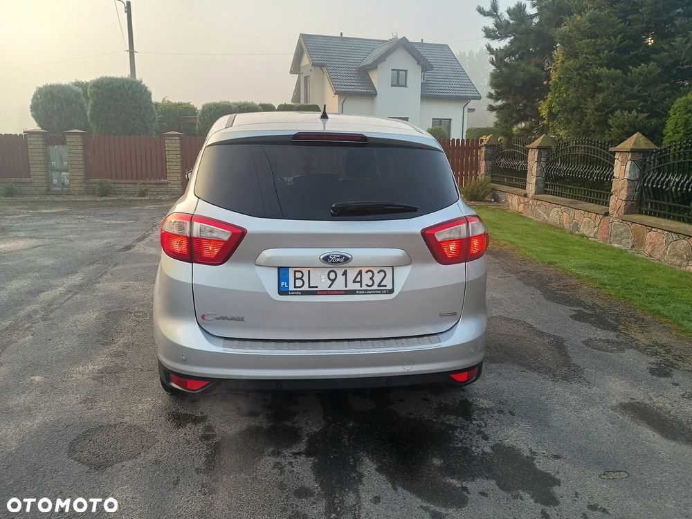 Ford C-MAX 1.0 EcoBoost Titanium ASS - 4