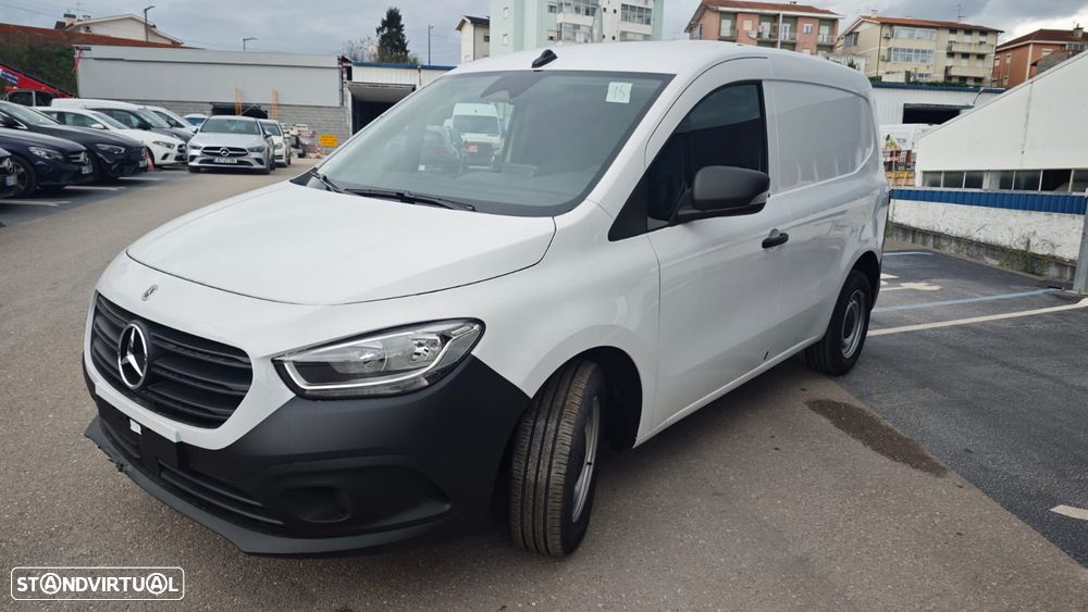Mercedes-Benz Citan 110 Furgão Standard - 3