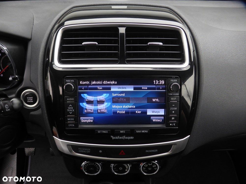 Mitsubishi ASX 1.6 Intense Plus - 33