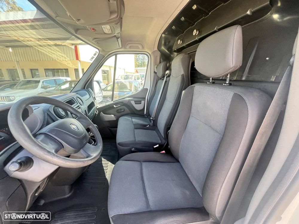 Renault MASTER 165cv L3H2 - 10