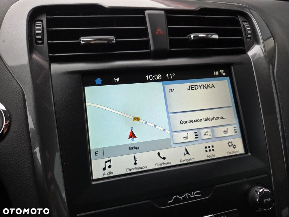Ford Mondeo 2.0 EcoBlue Business Edition - 28