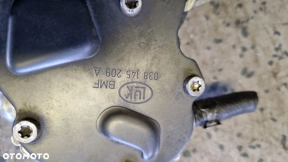 AUDI SEAT SKODA VOLKSWAGEN 1.9 TDI POMPA VACUM 038145209A - 3