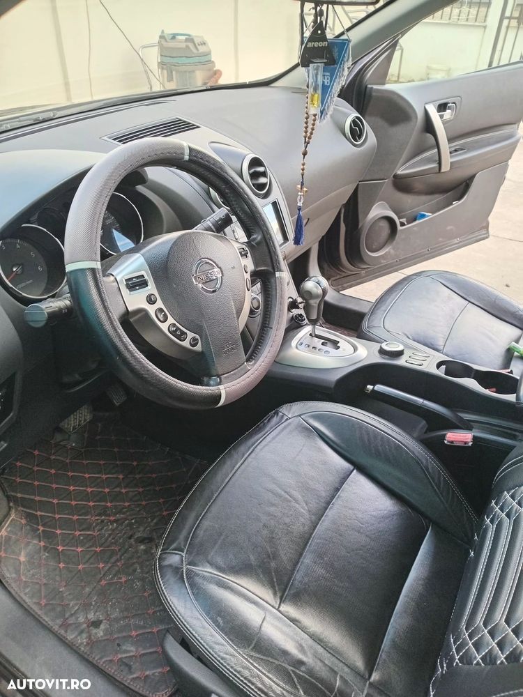 Nissan Qashqai+2 2.0 dCi DPF "All Mode 4x4" Aut Tekna Plus - 6
